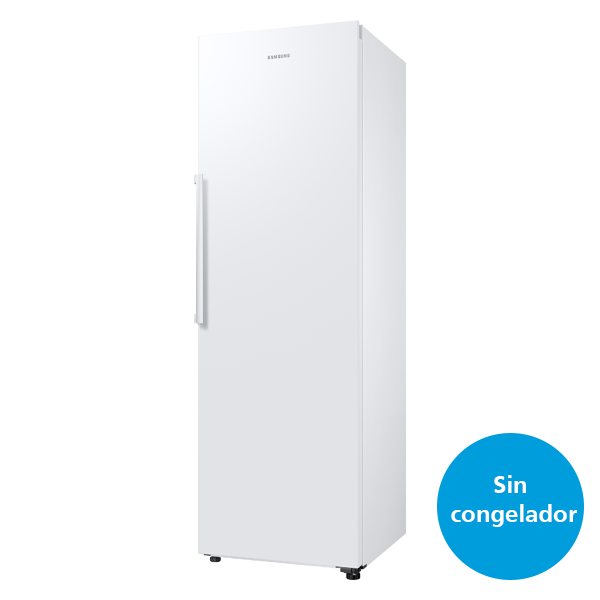 White Samsung Twin Refrigerator RR39C7AF5WW/EF