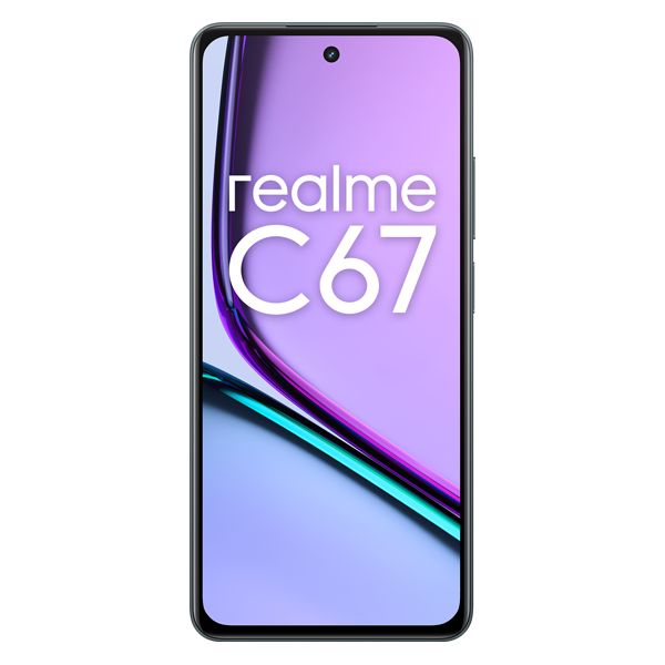 Realme C67 256GB 8GB Black Rock
                                    image number 2