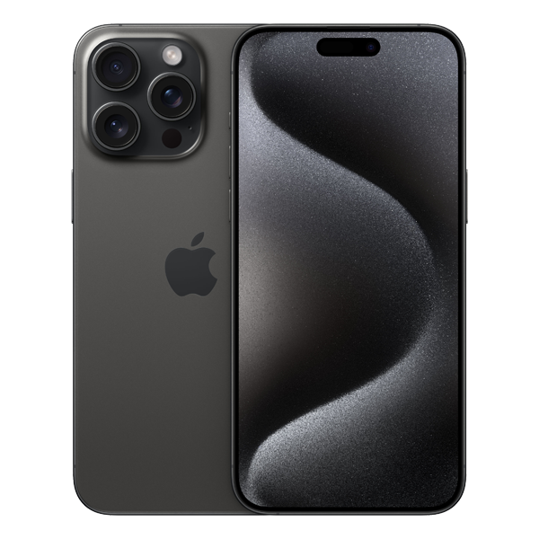 iPhone 15 Pro Max 512 GB Black Titanium
                                    image number 0