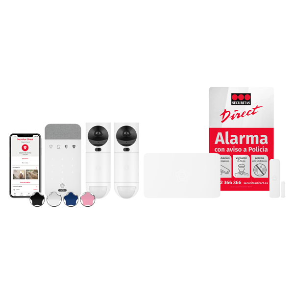 Dispositivo de alarma sector de alarma como sector de alarma como