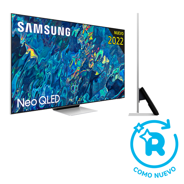TV 85 Samsung NeoQLED 2022 QE85QN95B Reacondicionado