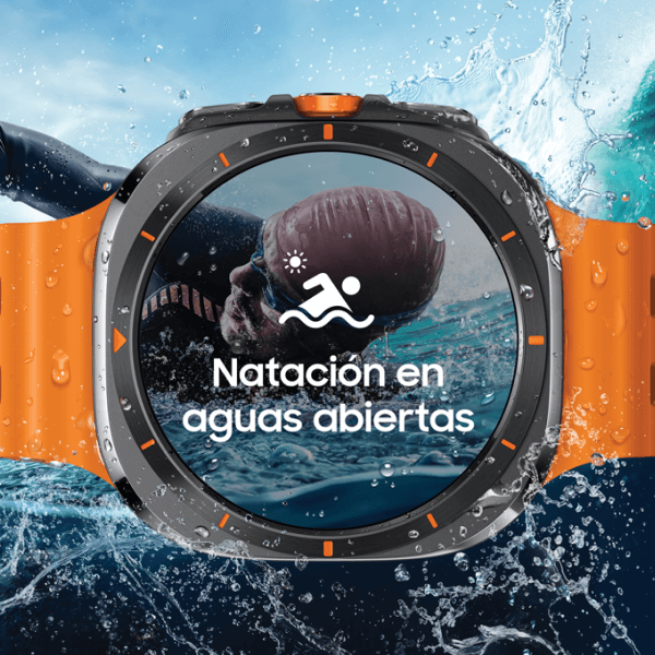 Galaxy Watch Ultra Cellular Gris Titanium
                                    image number 6