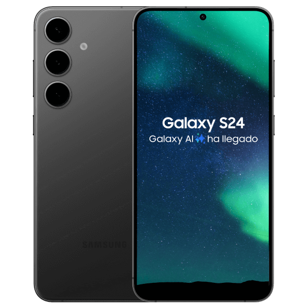 Galaxy S24 128Gb Negro Onyx