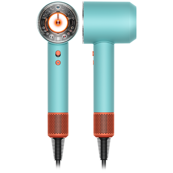 Secador Dyson Supersonic Nural (Pátina cerámica/Topacio) 515276-01
                                    image number 2