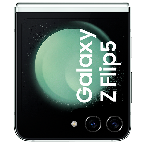 Galaxy Z Flip5 512Gb Menta
                                    image number 5