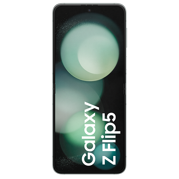 Pack 2 unidades Samsung Galaxy Z Flip5 512Gb Menta
                                    image number 3