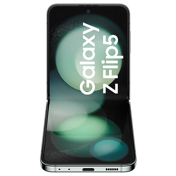 Galaxy Z Flip5 512Gb Menta
                                    image number 4