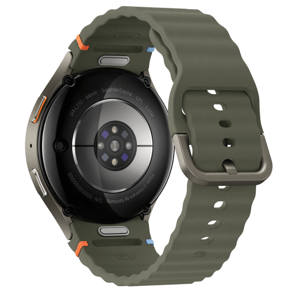 Galaxy Watch7 BT 44mm Verde
                                    image number 3