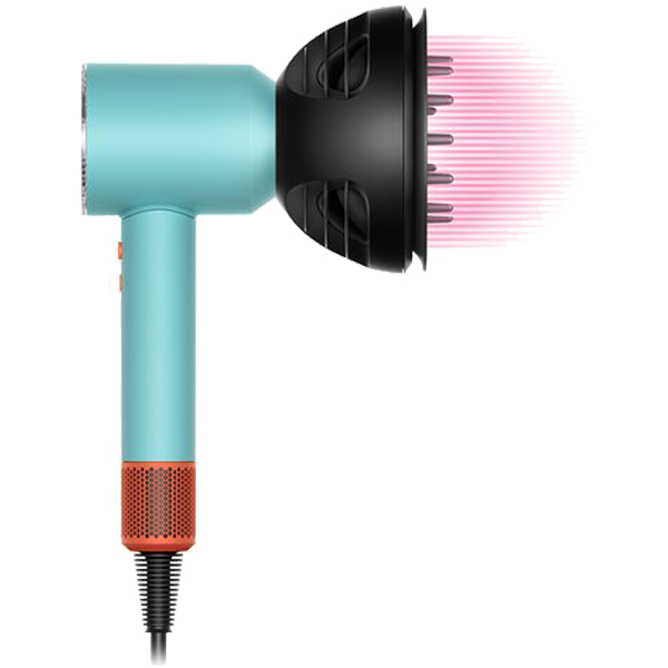 Secador Dyson Supersonic Nural (Pátina cerámica/Topacio) 515276-01
                                    image number 7